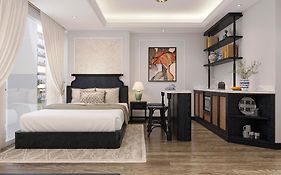 Soho Premium Suites - Ben Thanh Market Area